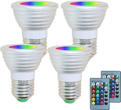 rgb lights amazon|best color changing light bulb.